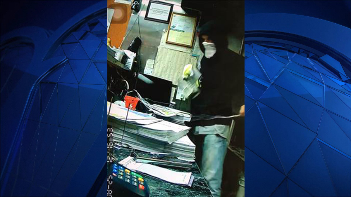 Suspect Burglarized Three North Haven Businesses: Police