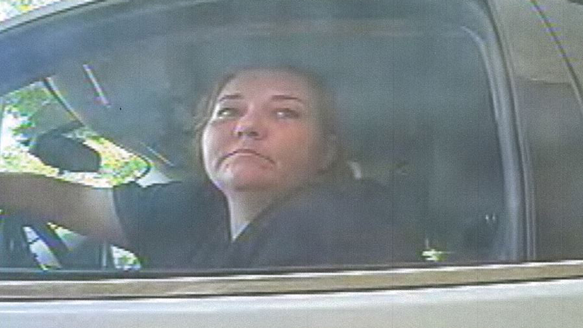 Norwalk Police Seek Suspect in Counterfeit Check Case