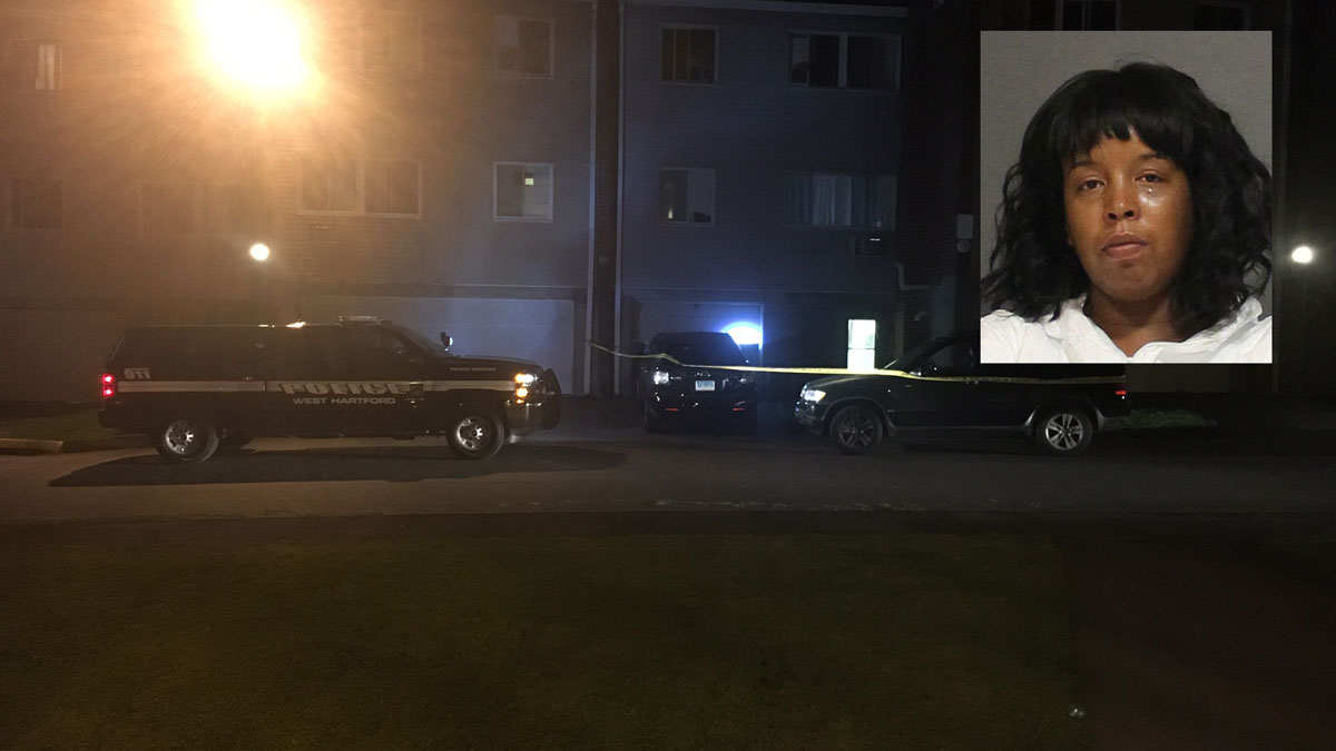 Woman Stabs Victim During Domestic Dispute in West Hartford: Police