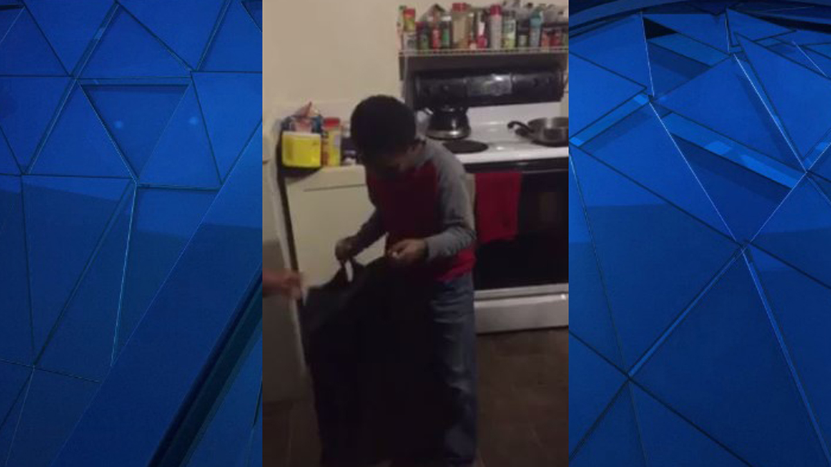 Naugatuck Police Save Christmas For 10-Year-Old Boy