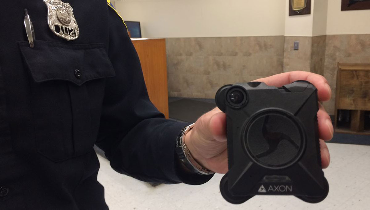 New Haven Police Ready to Roll Out Body Worn Cameras in November