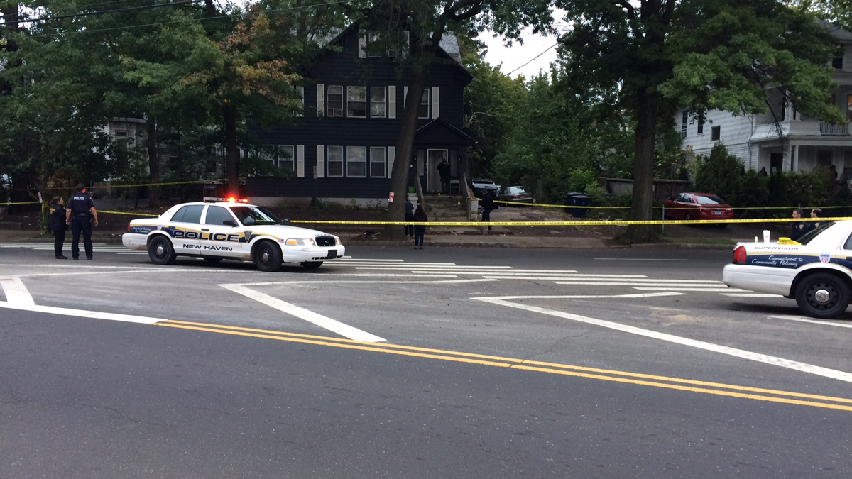 2 Injured in New Haven Shooting