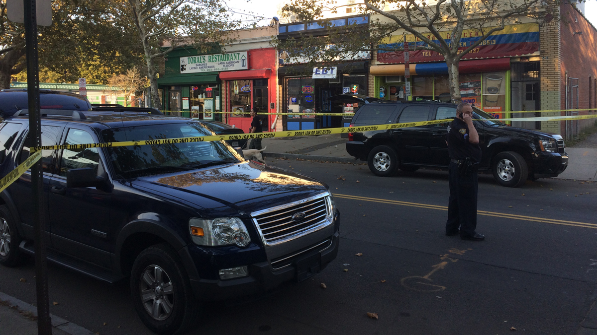 Store Clerk Shot and Killed in New Haven