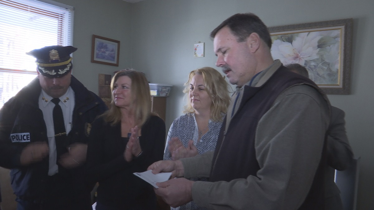 Community Group Gets $5K for New London Sober House Project