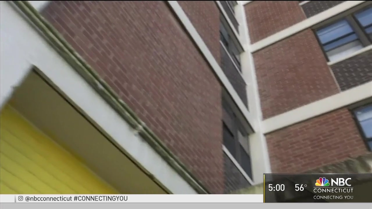 Executive Director of New London Housing Authority Out of Office