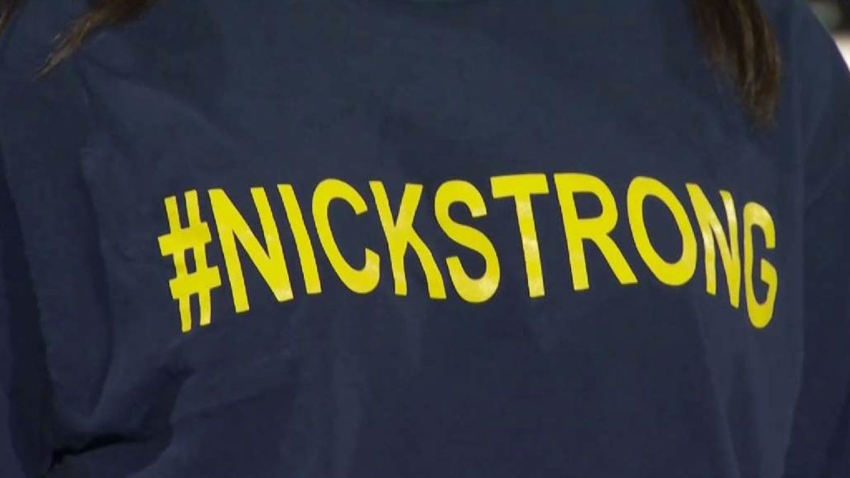 East Haven Students Sell T-Shirts After Tree Falls on Friend