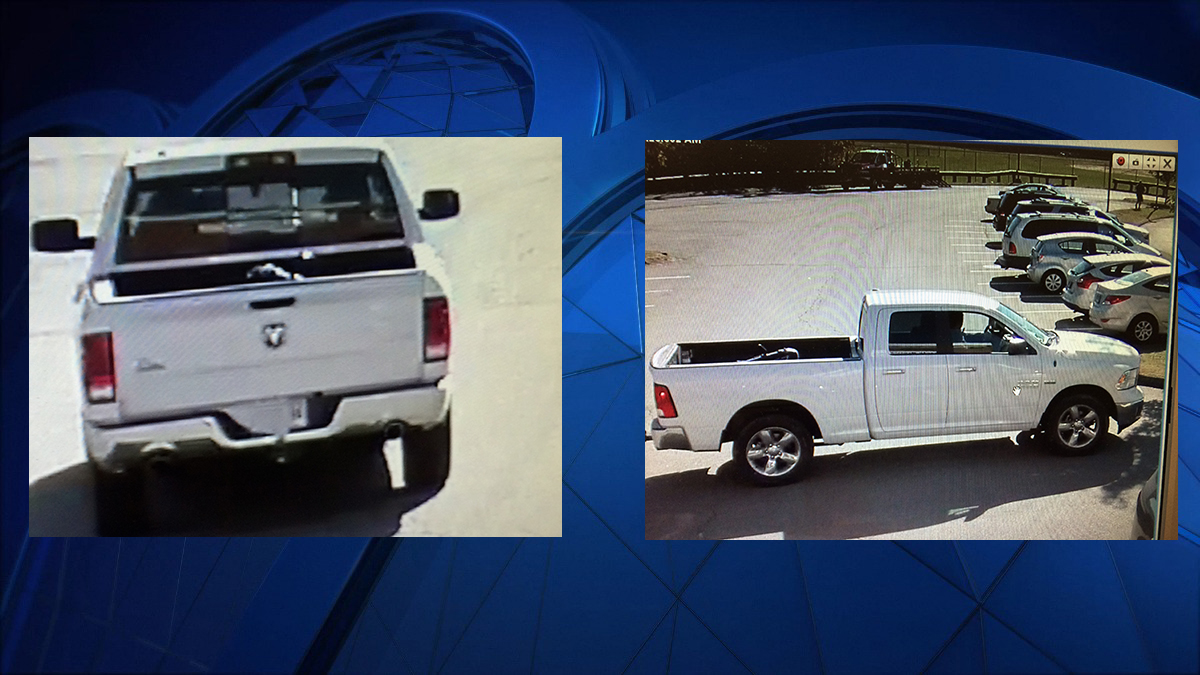 Suspects Stole Leaf Blower from Public Works Vehicle: PD