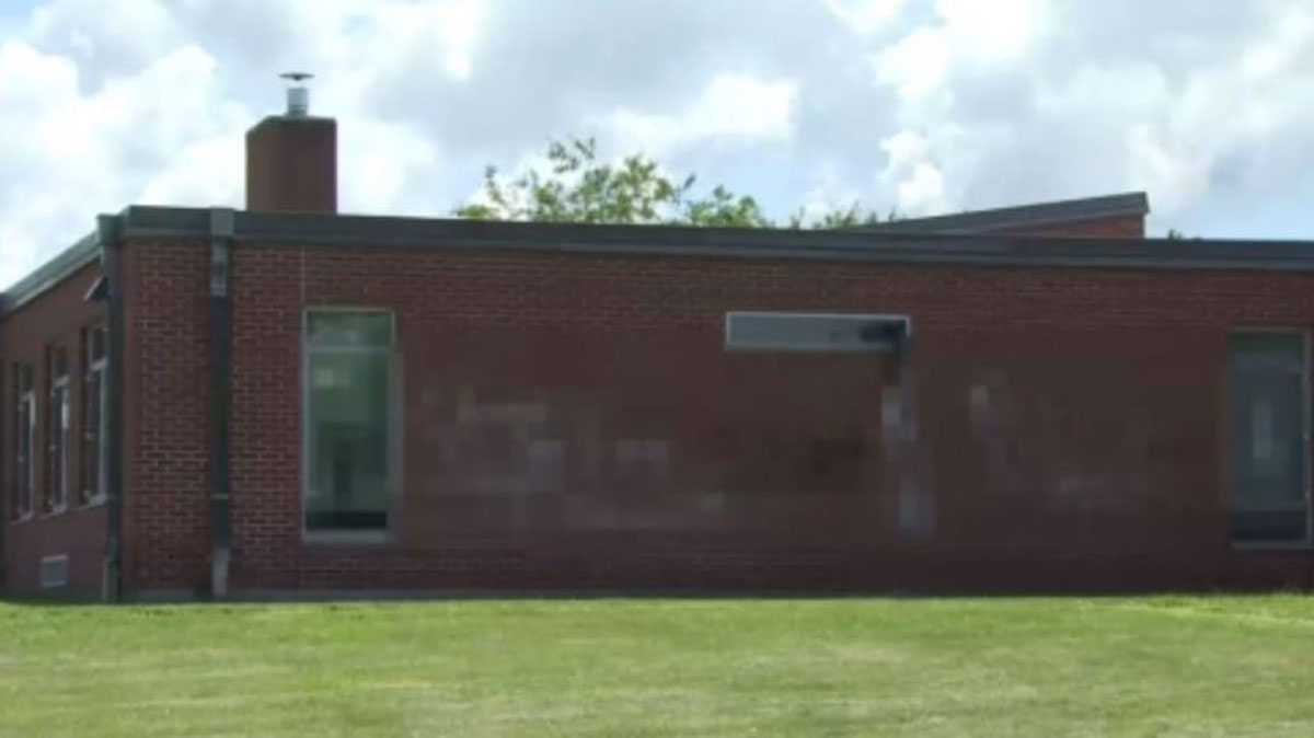 'That's North Haven': Company Volunteers to Clean Graffiti