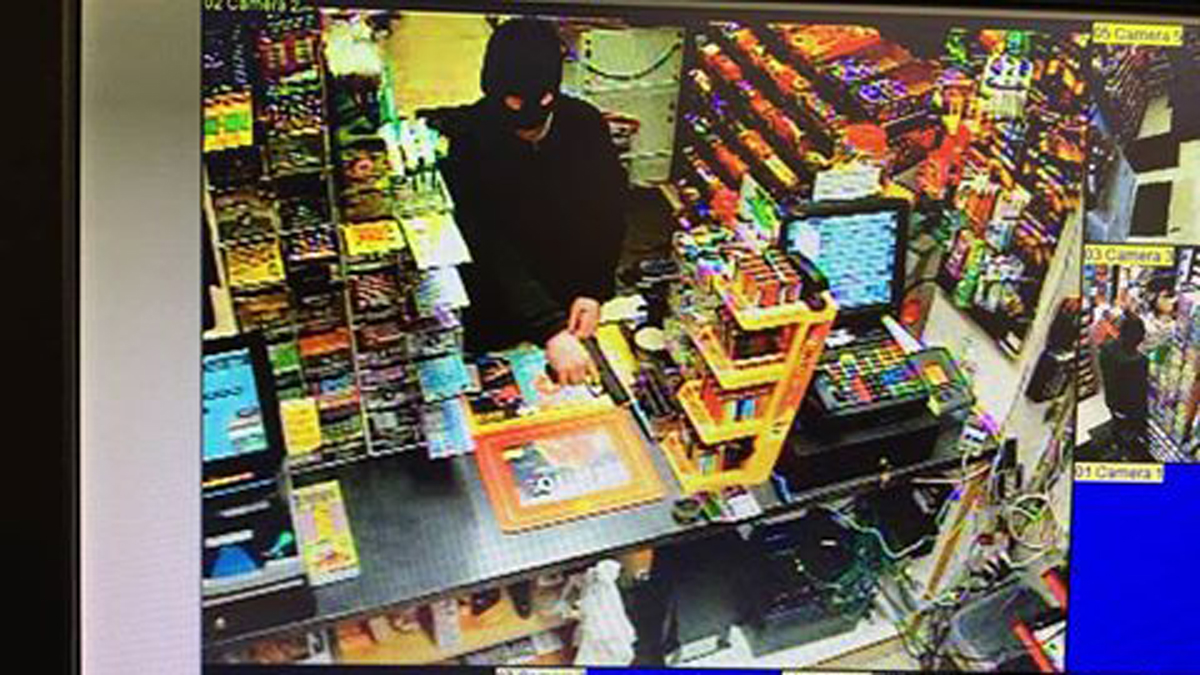 North Haven Police Seek Armed Robbery Suspect