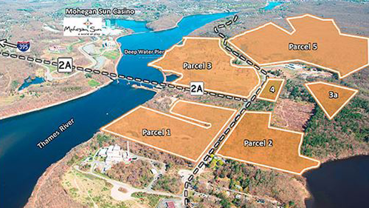 Mohegan Tribe to Light Ceremonial Fire in Preston