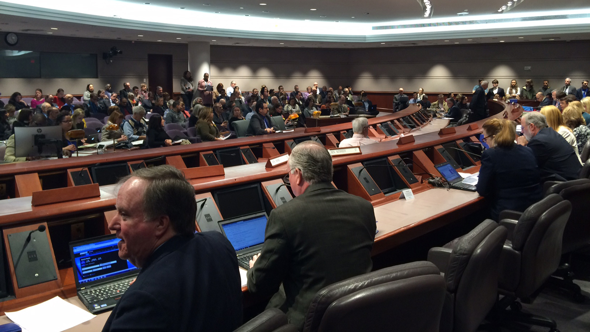 Lawmakers Hear Testimony Concerning Privatizing DDS Care