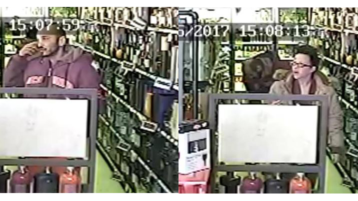 Shoplifter Hid $600 Bottle on Cognac in Pants: Police