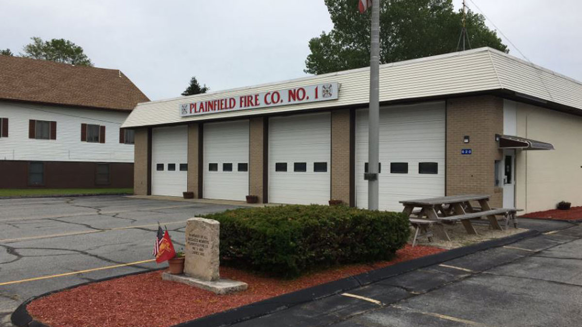 Plainfield Fire Dept. Employee Accused of Sexual Misconduct