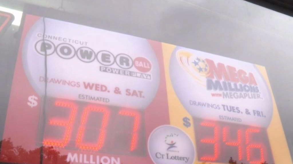 Powerball and Mega Millions Jackpots Hit Big Numbers