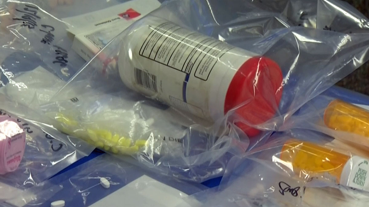 National Prescription Drug Take Back Day