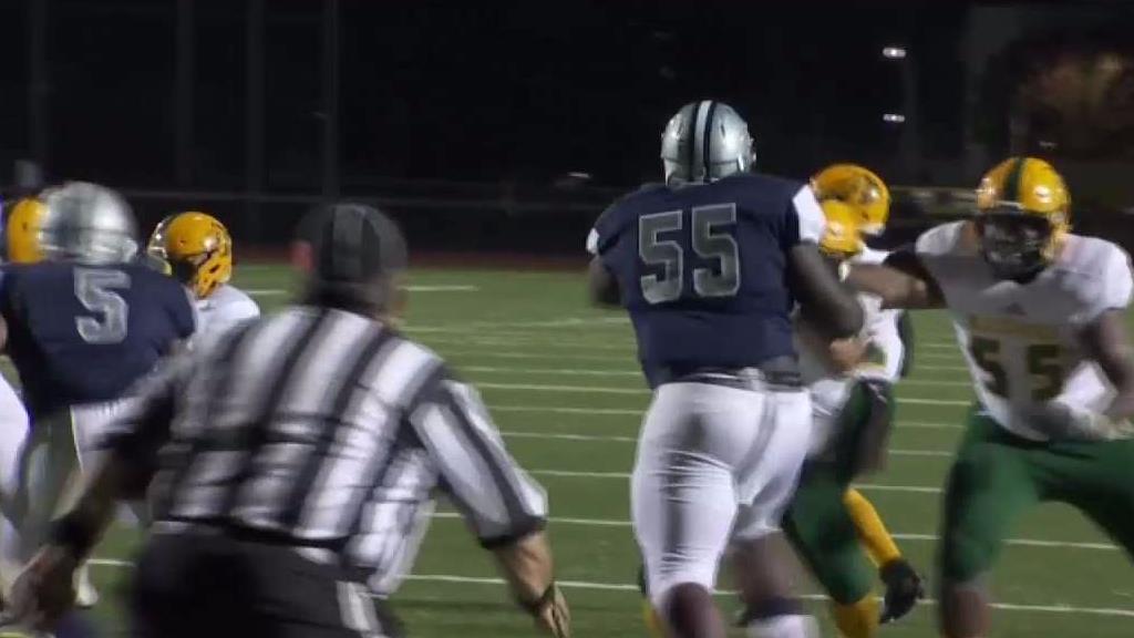 Proceeds of Rivalry Football Game Goes to Puerto Rico Relief