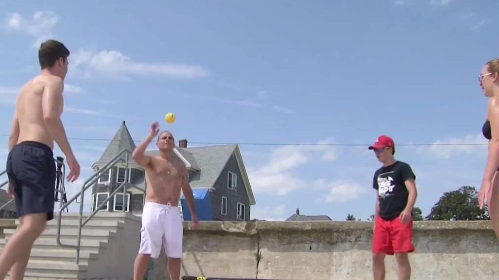 Should Cape Cod Beaches Ban Kites, Tents and Ball Games?