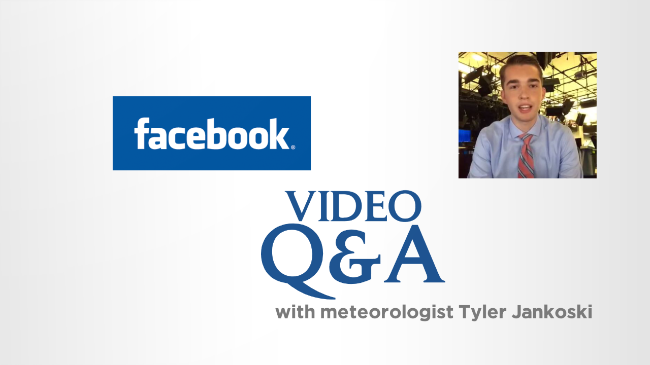 Joaquin Facebook Video Question and Answer Session