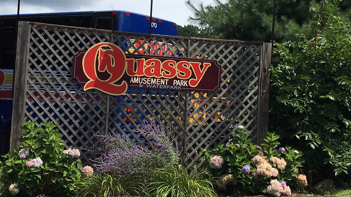 Quassy Requesting Tax Incentives for Water Slide Project
