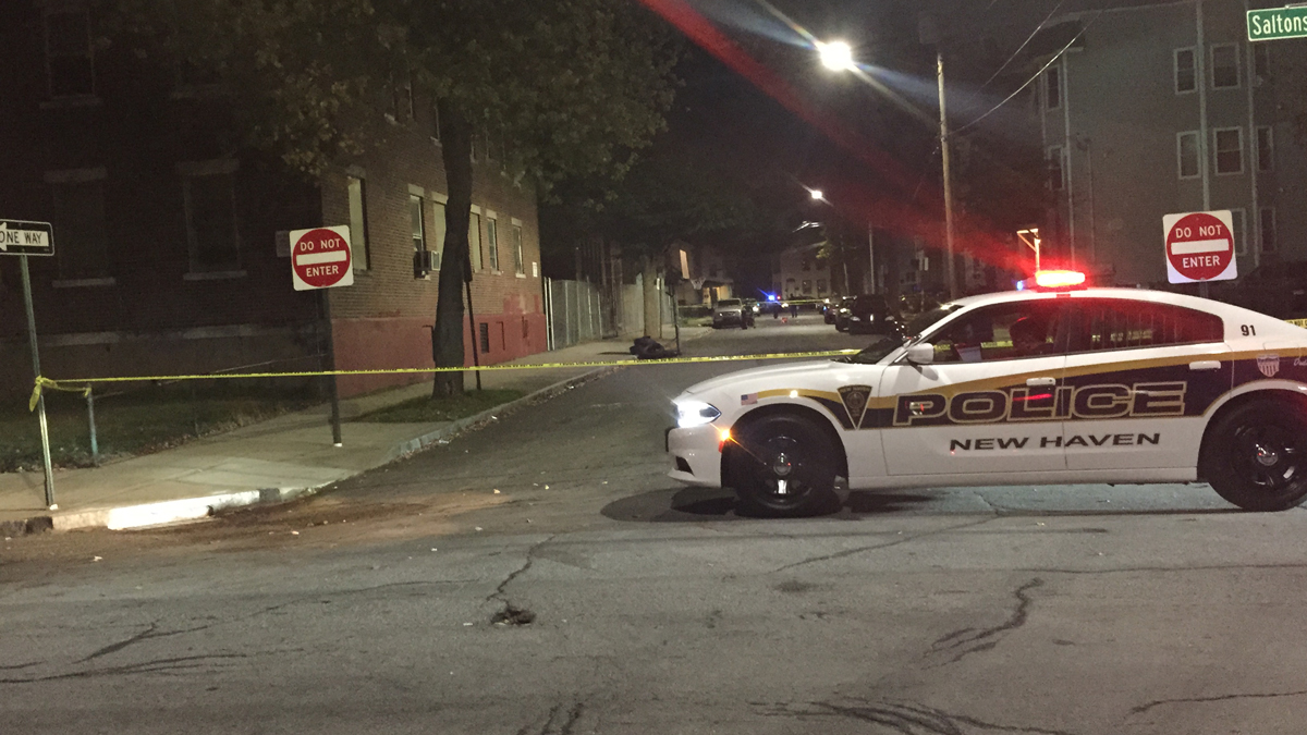 New Haven Police Investigate Homicide on Richard Street