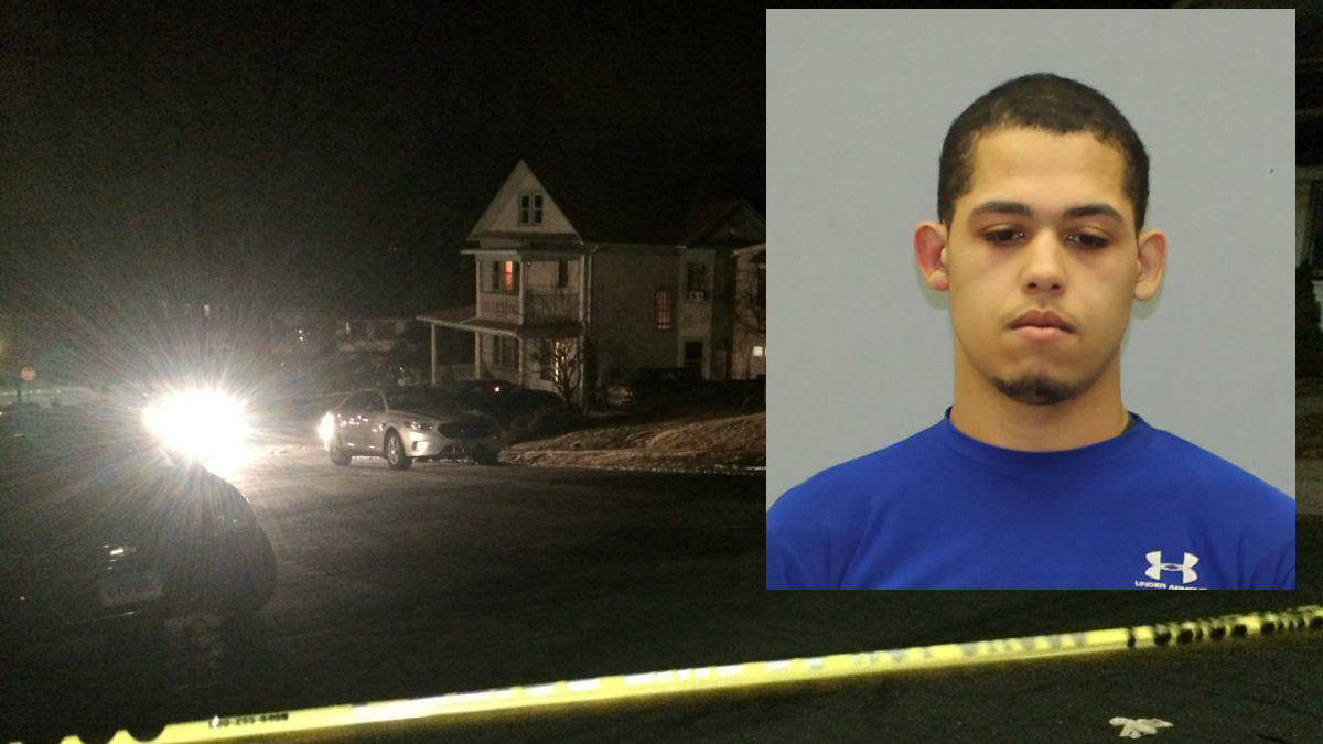 Suspect in Shooting of Rockville Teen Due in Court