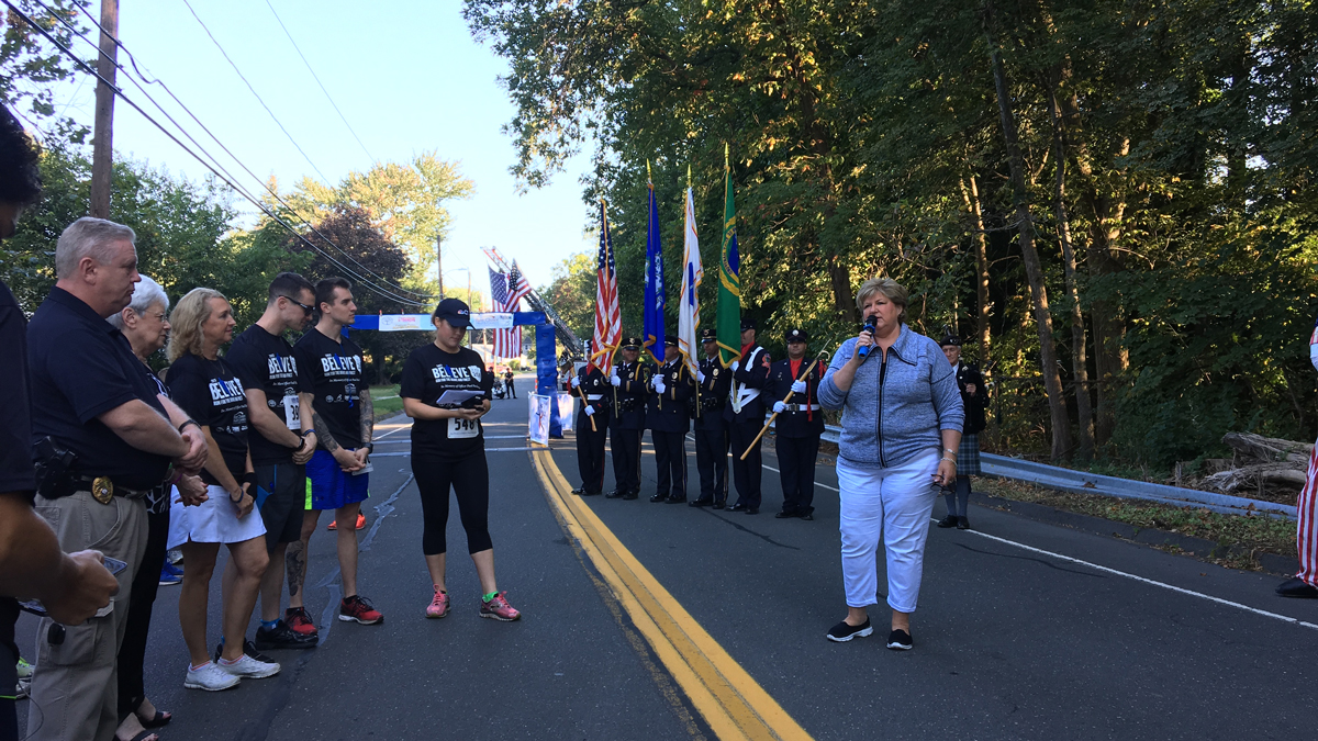 Believe 208 5K Remembers First Responders Lost to Suicide