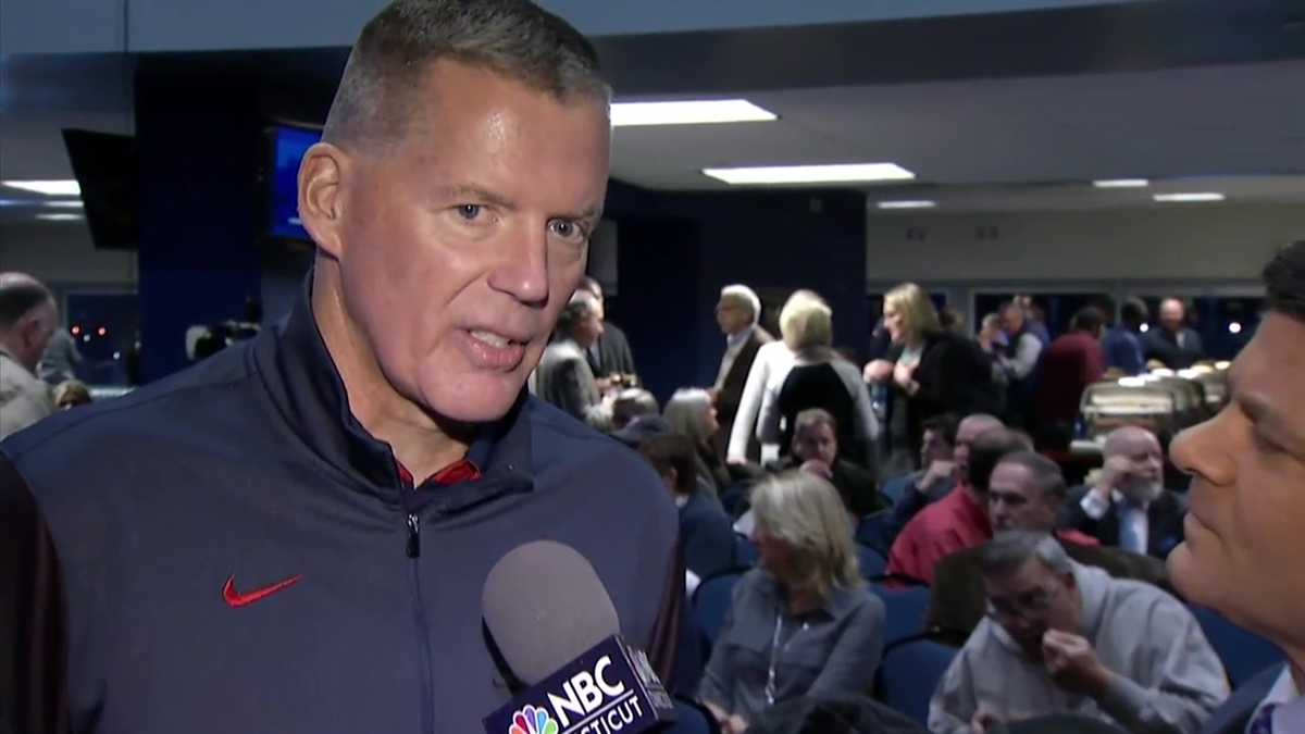 State Ethics Panel Rules Against UConn Football Head Coach
