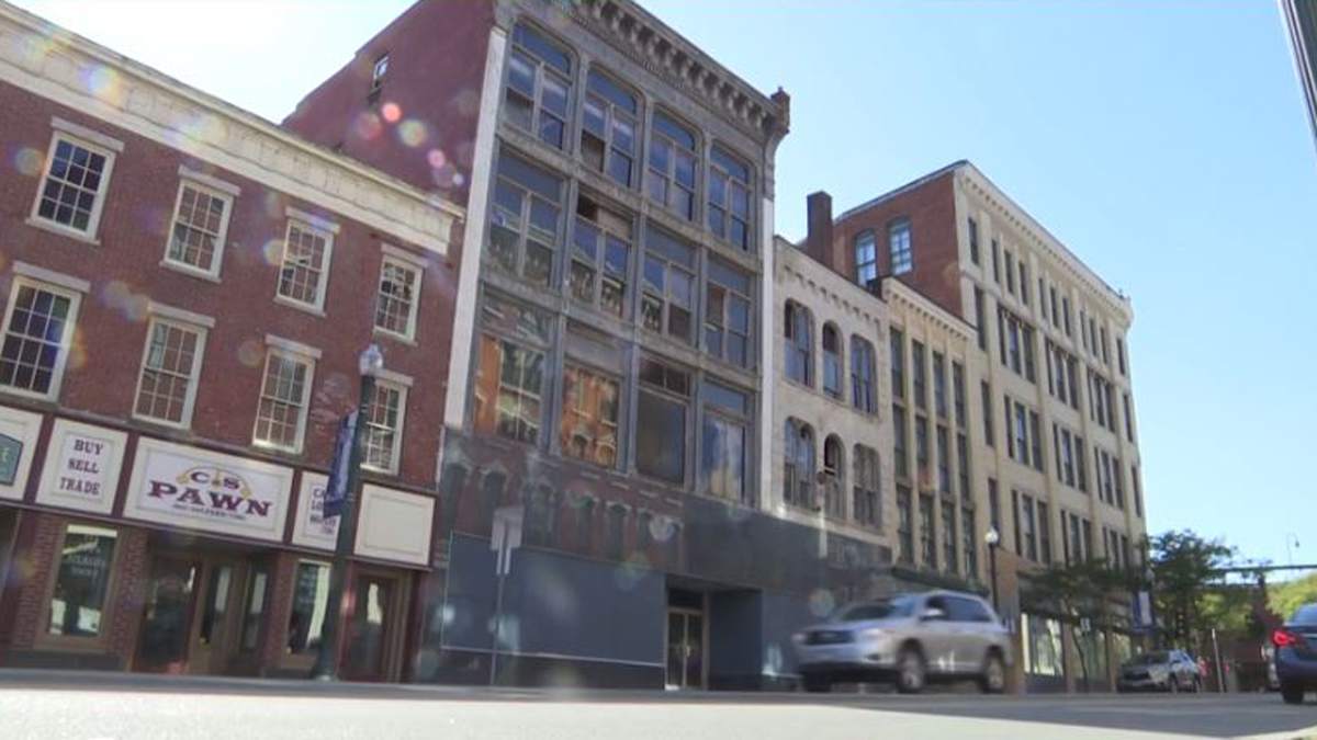 Norwich Council to Vote on Demolition of Historic Building