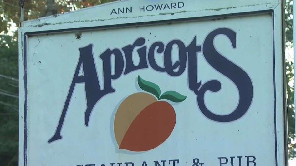 Apricots in Farmington Expects to Reopen in January: Owner