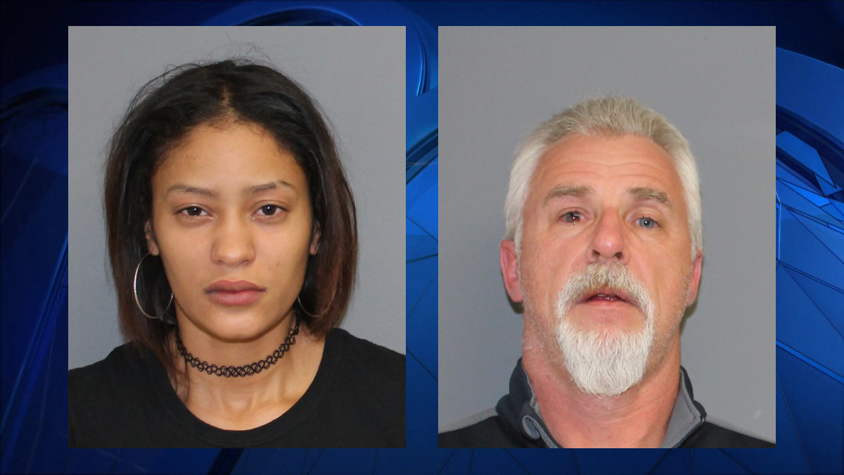 Shelton Police Arrest 2 on Prostitution Charges