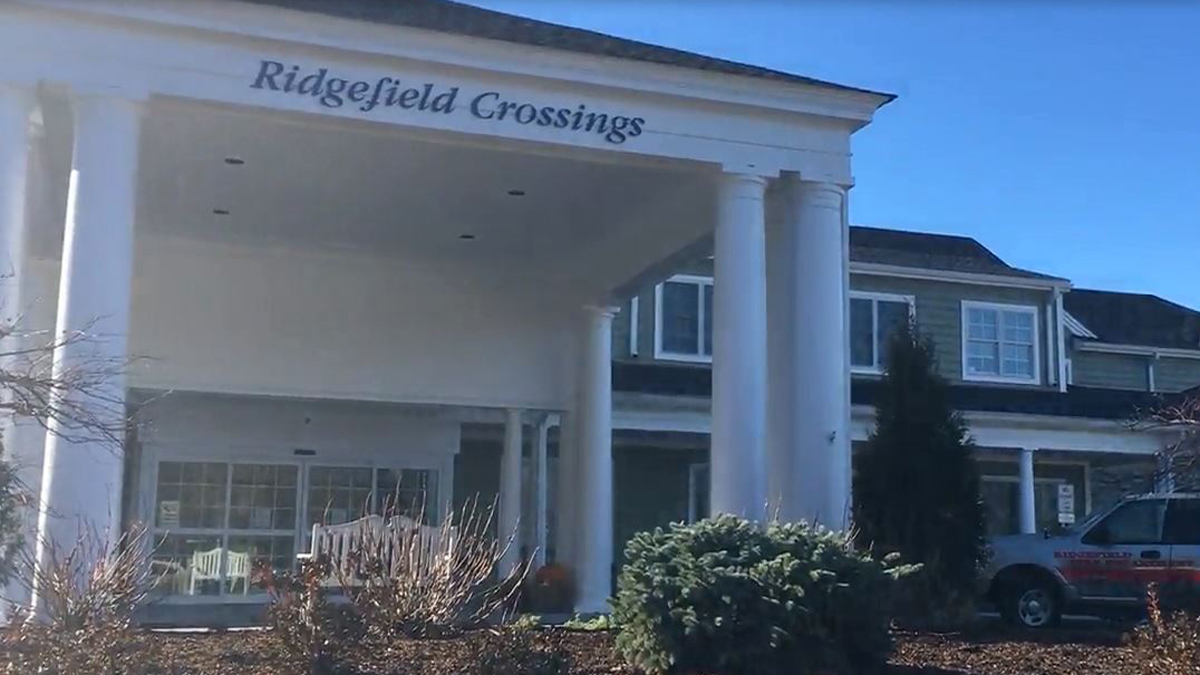 No Injuries in Fire at Ridgefield Senior Living Facility