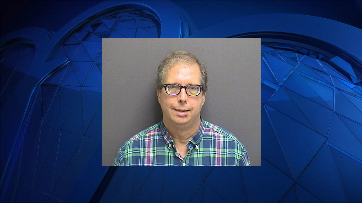 Man Charged in Coventry KeyBank White Powder Incident