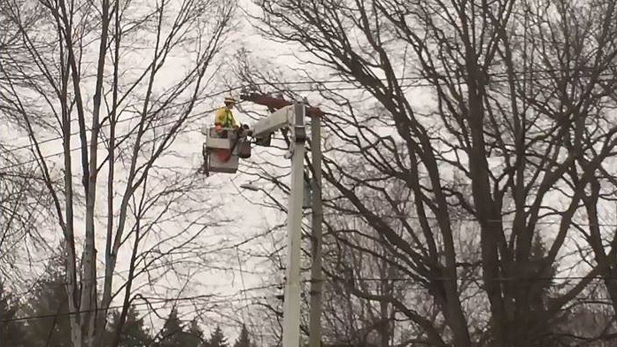 Transformer Failure Knocked Out Power in Southington