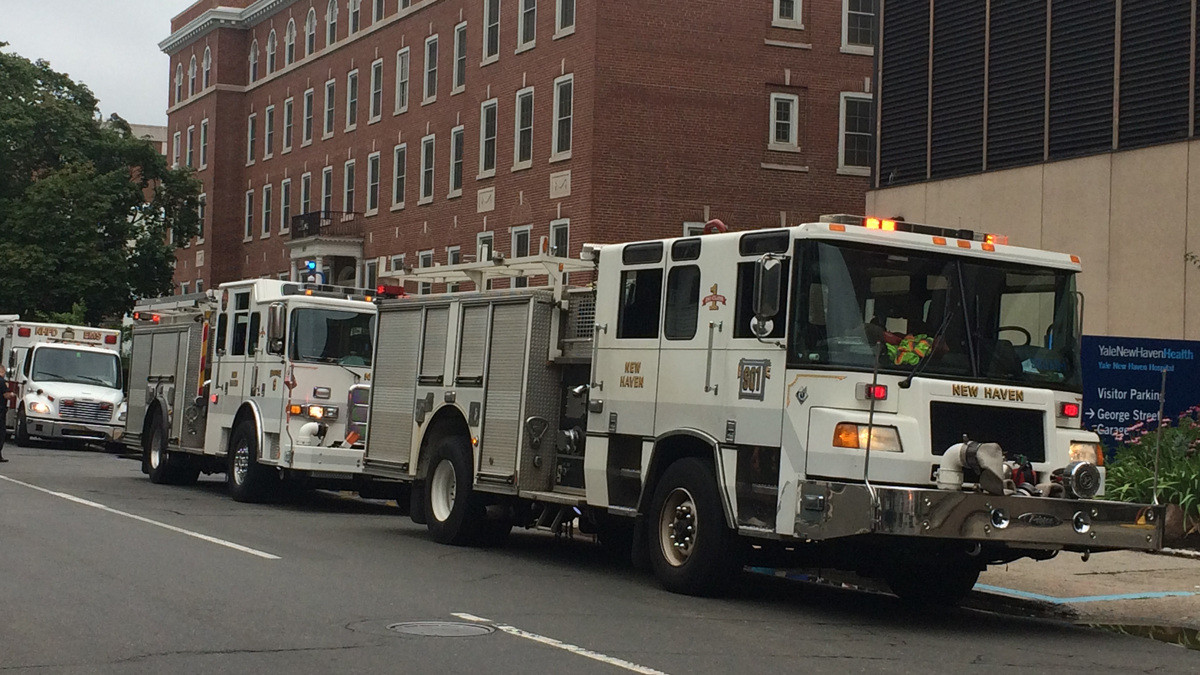 Hospital Employees Exposed to Radioactive Substance