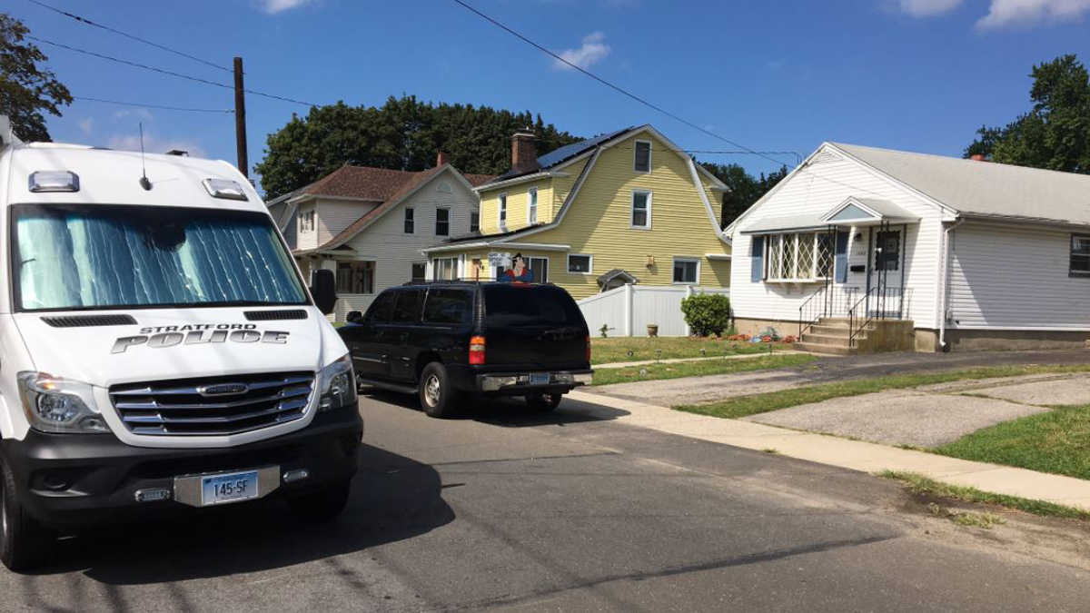 Police ID Victim Killed in Stratford Double Shooting