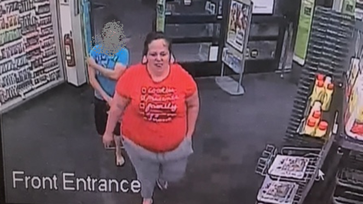 Woman Wanted for Questioning in Stratford Larceny
