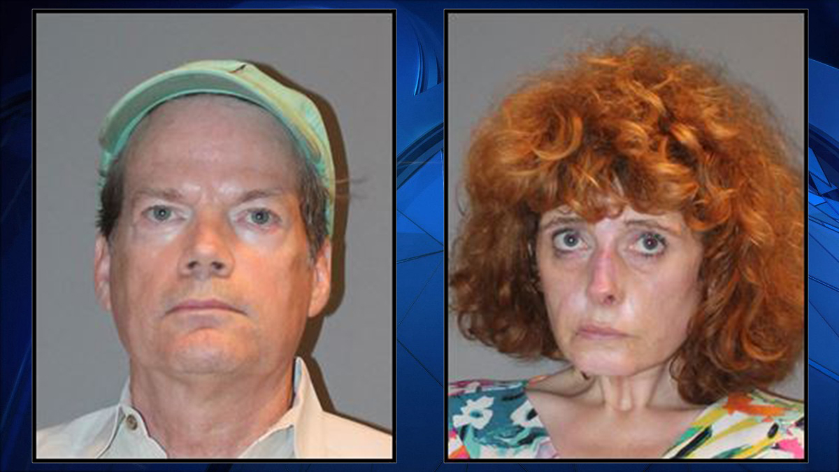 Stratford Couple Charged After 2-Year-Old Found Wandering