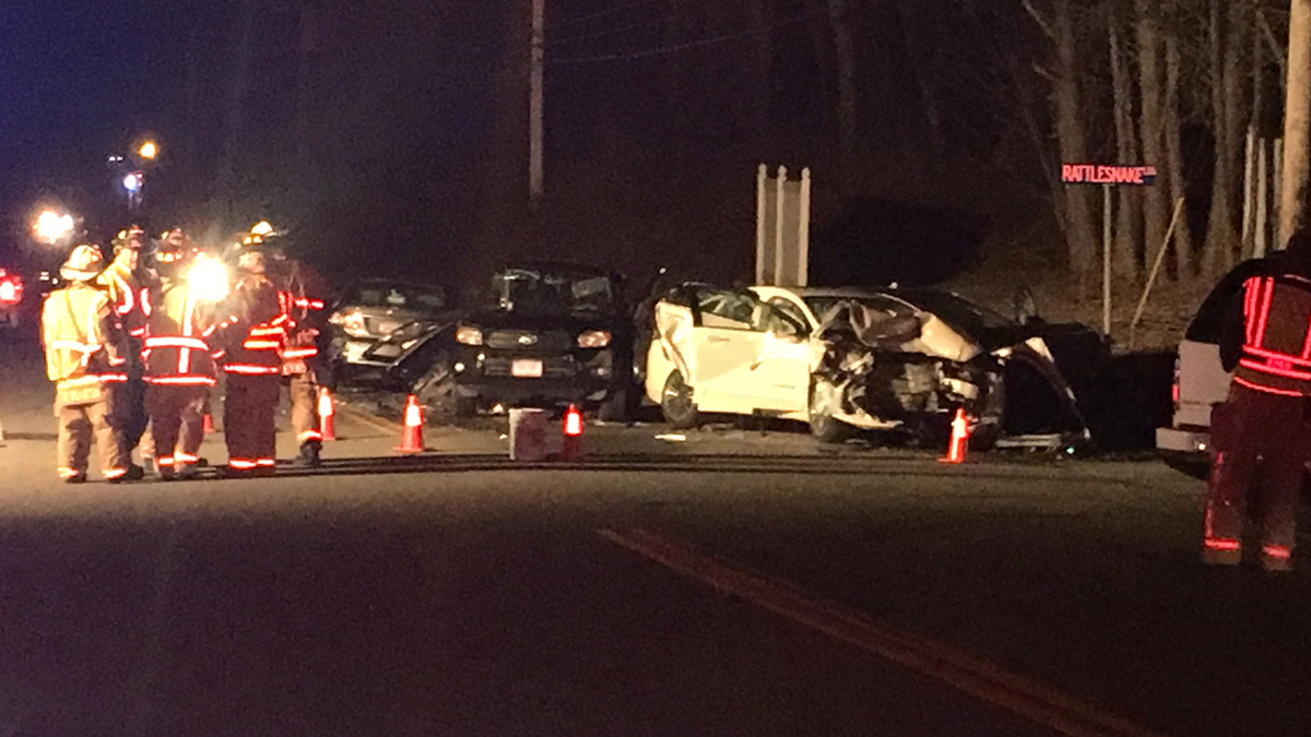 Multiple Injured in Fatal Salem Crash