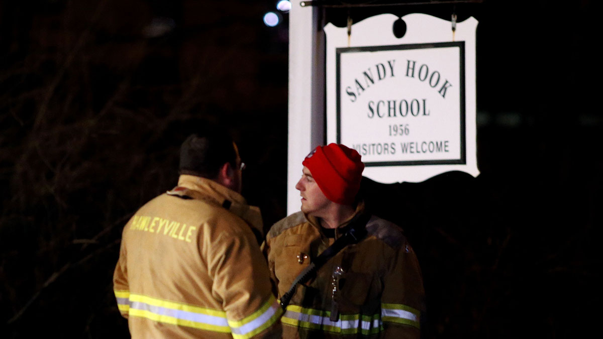 FBI Docs Offer Window Into Days After Sandy Hook Shooting