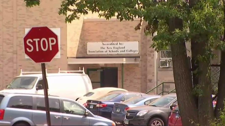 Schools Dismiss Early Because of Heat