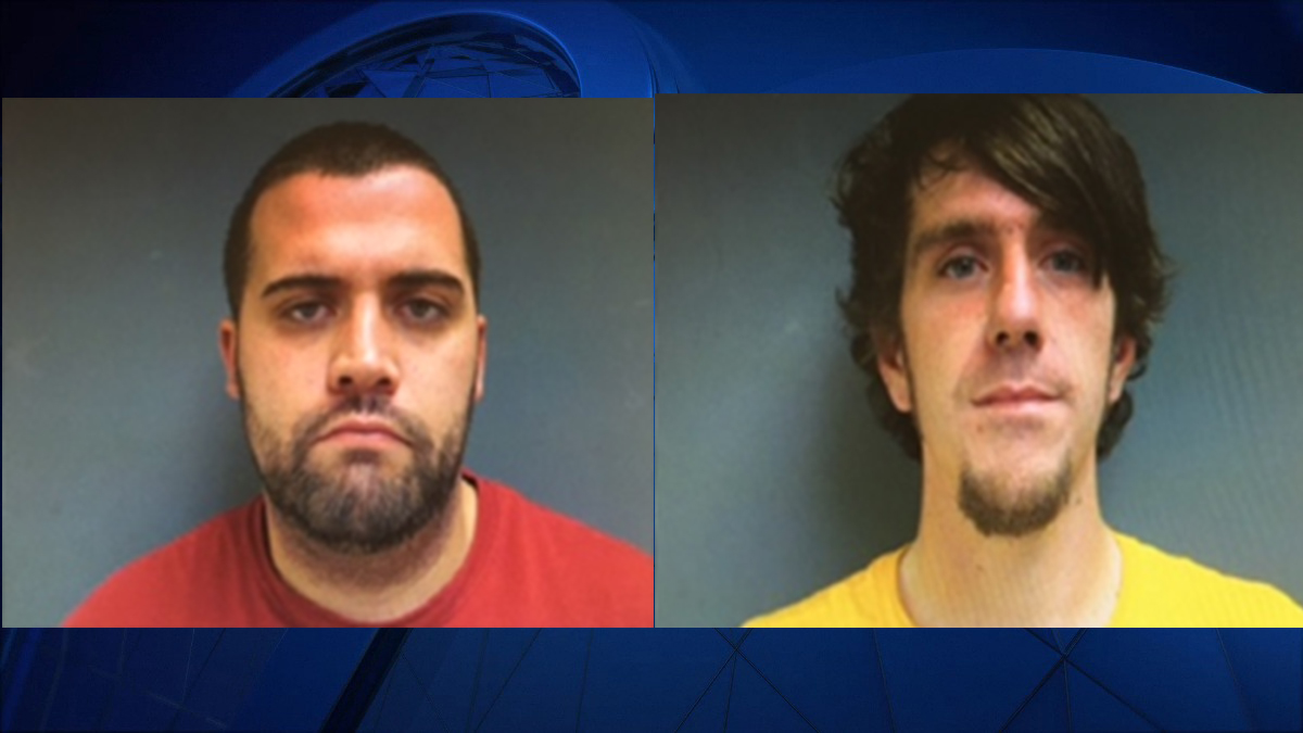 Police Arrest 2, Seize 96 Bags of Heroin in Task Force Op