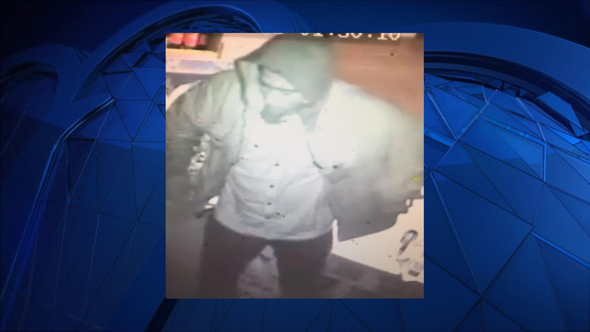 Seymour Police Seek Liquor Store Burglary Suspect