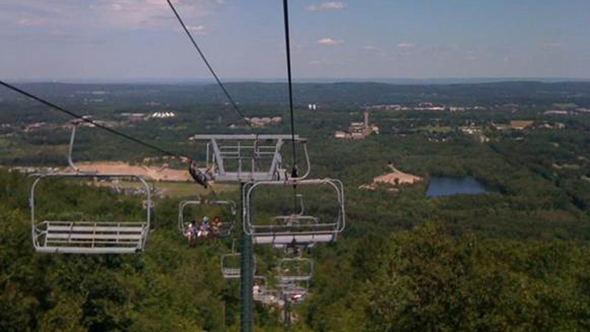 Lake Compounce Permanently Closes SkyRide