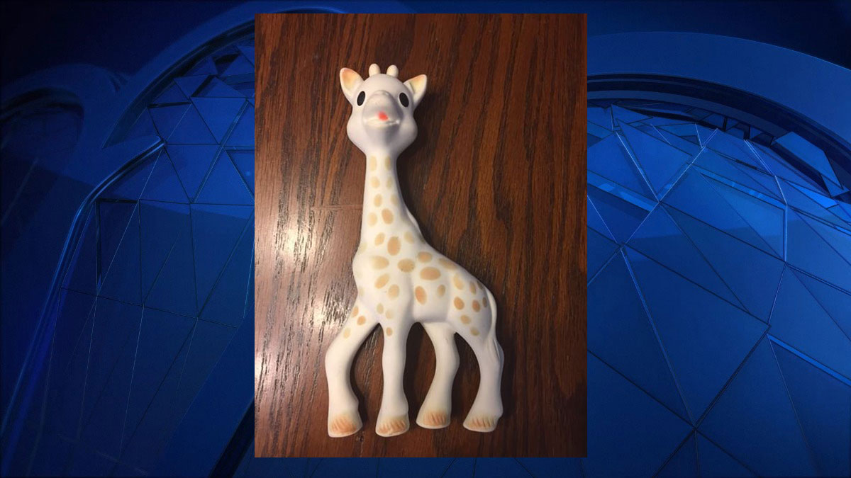 Parents Discover Mold Inside Popular Teething Toy