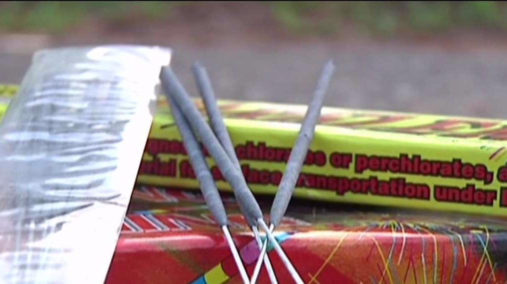 Fireworks, What’s Allowed and What’s Illegal in Connecticut