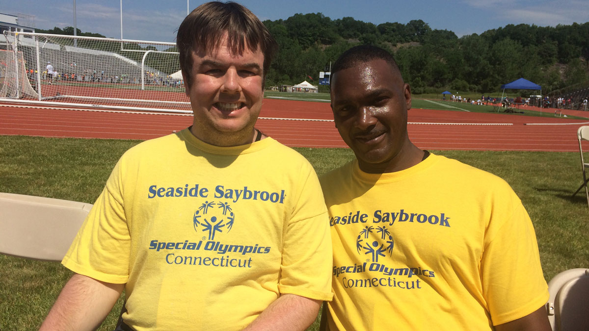 Special Olympics Summer Games Kicks Off in New Haven