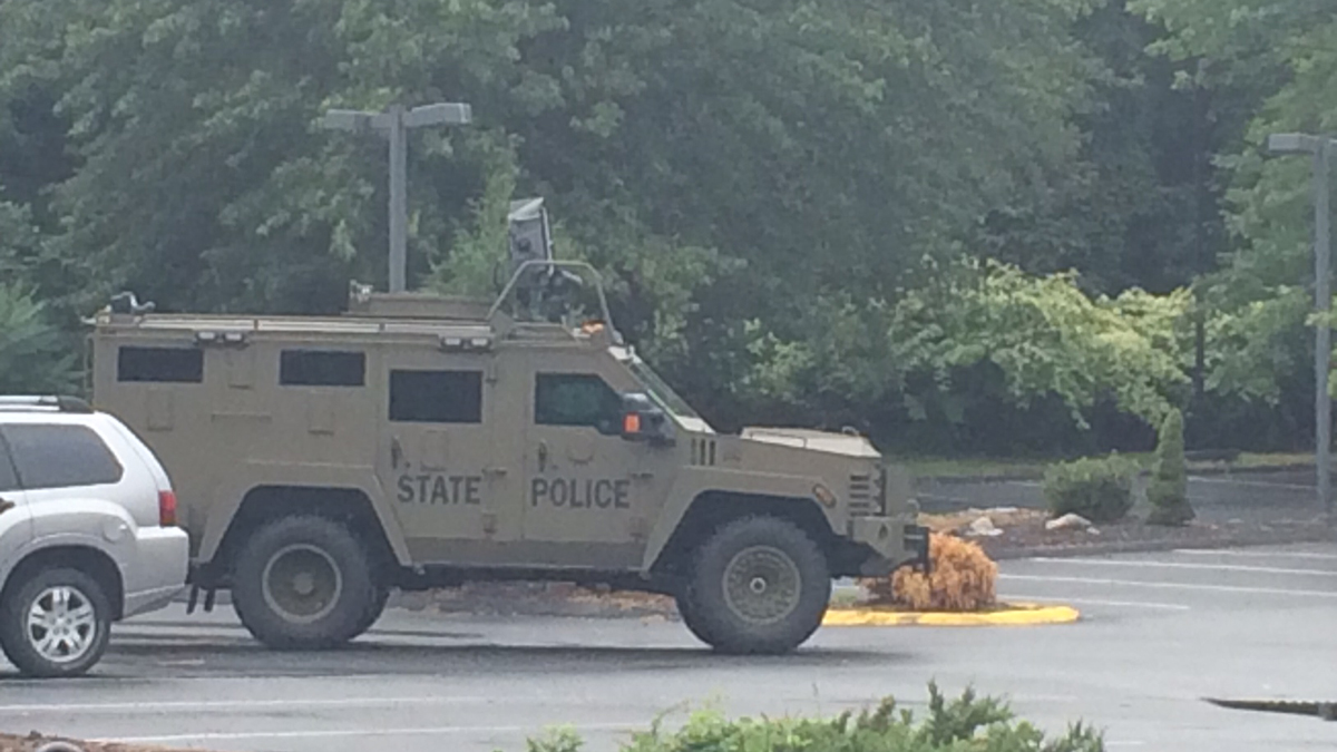Danbury Sergeant Dies After Barricading Himself Inside Hotel