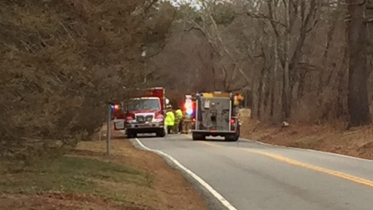 One Killed in Crash on Route 14A in Sterling