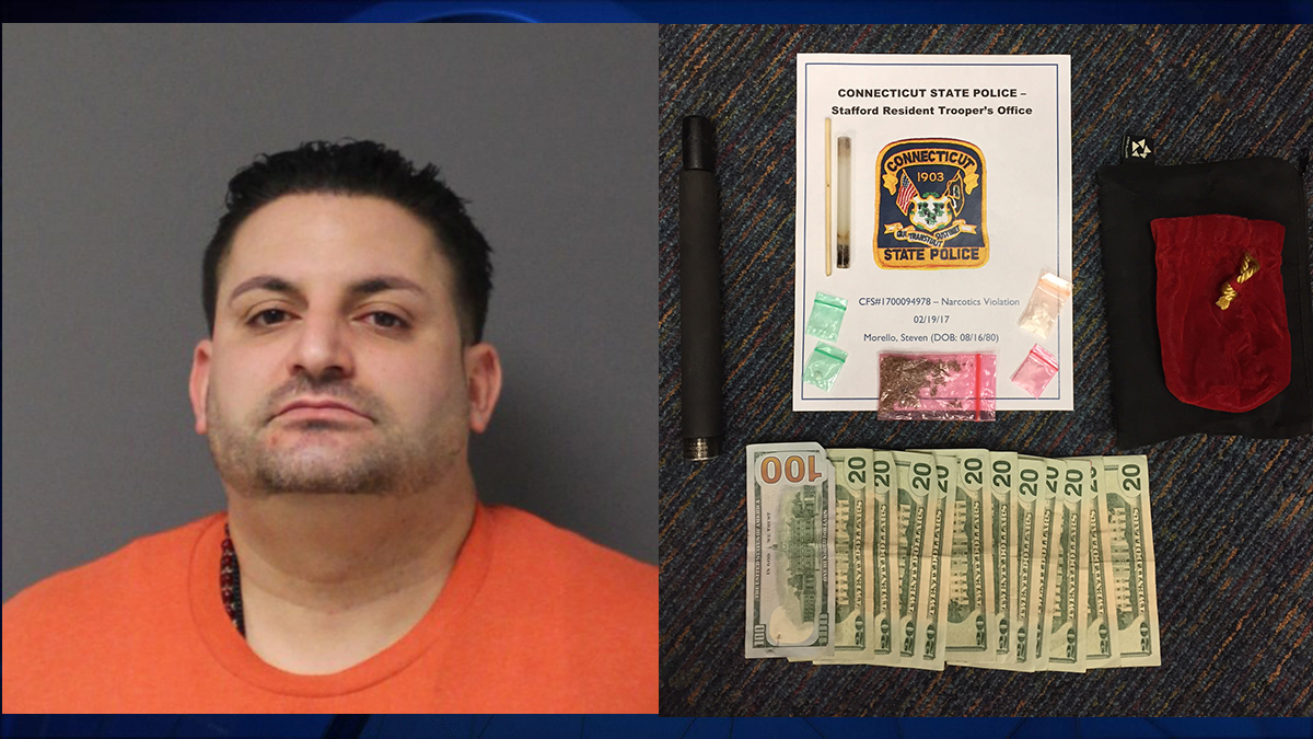 Drug Dealer Comes Calling to Collect, Winds up Arrested: PD