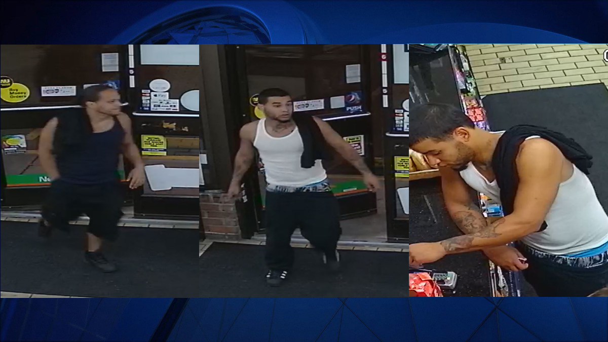 Suspects Broke into Cars, Stole Credit Cards: Police